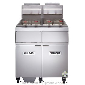 Vulcan-Hart 3GR65MF Fryer, Gas, Multiple Battery