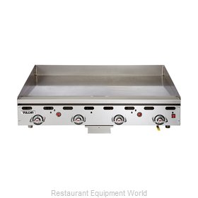 Vulcan-Hart 924RX-30 Griddle, Gas, Countertop