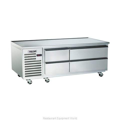 Vulcan-Hart ARS36 Equipment Stand, Refrigerated Base