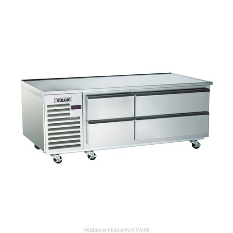 Vulcan-Hart ARS84 Equipment Stand, Refrigerated Base