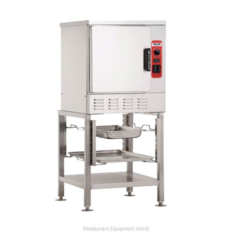 Vulcan-Hart C24EA3-DLX Electric Counter Convection Steamer