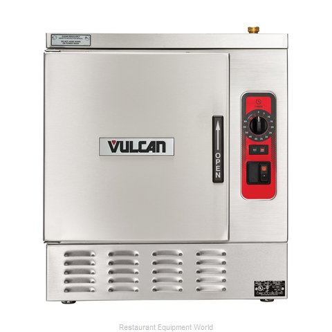 Vulcan-Hart C24EA3 PLUS Steamer, Convection, Countertop (Magnified)