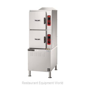 Vulcan-Hart C24ET10 Steamer, Convection, Electric, Floor Model