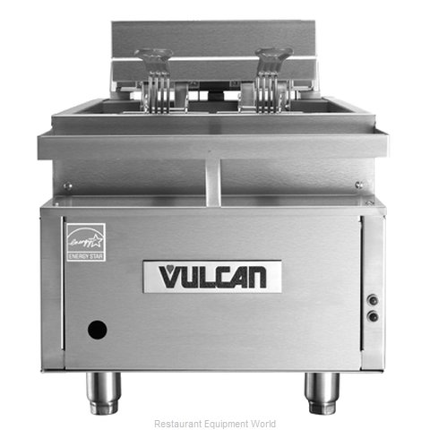 Vulcan-Hart CEF40 Fryer, Electric, Countertop, Full Pot