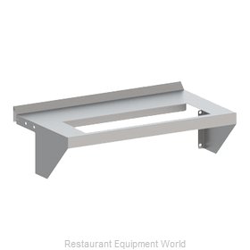 Vulcan-Hart CONRAIL-VTEC25 Condiment Shelf for Cooking Equipment