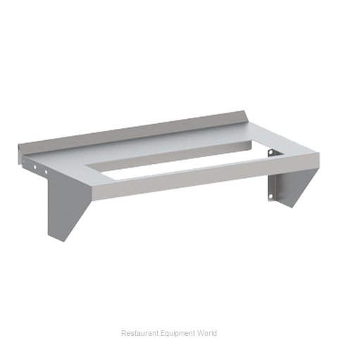 Vulcan-Hart CONRAIL-VTEC48 Condiment Shelf for Cooking Equipment