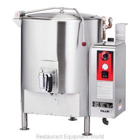 Vulcan-Hart ET100 Kettle, Electric, Stationary