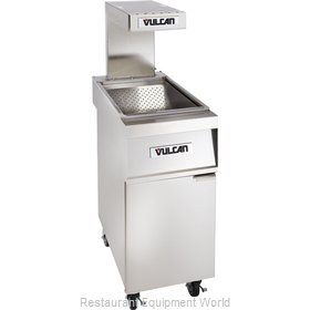 Vulcan-Hart FRYMATE VX15 Fryer Dump Station