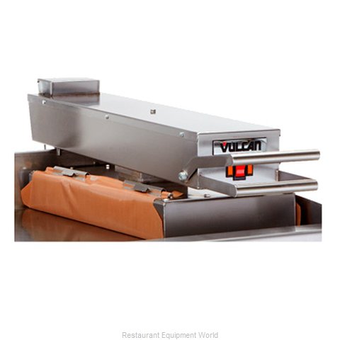 Vulcan-Hart GTS12 Broiler Griddle Clam Shell Electric