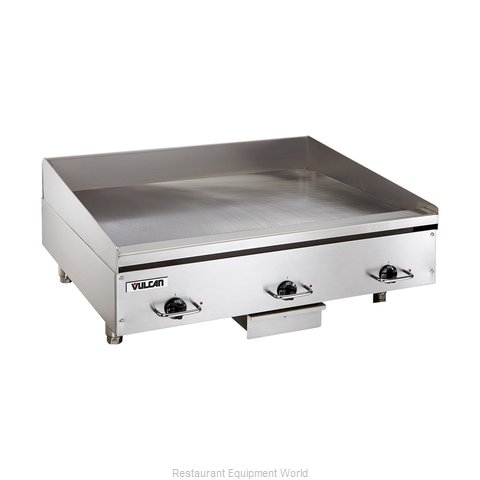 Vulcan-Hart HEG24E Griddle, Electric, Countertop