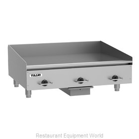 Vulcan-Hart HEG36E Griddle, Electric, Countertop