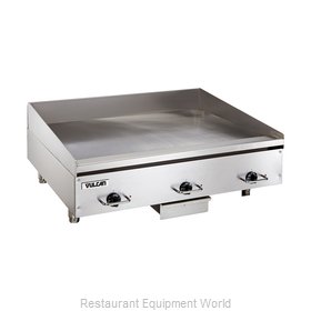 Vulcan-Hart HEG48E Griddle, Electric, Countertop