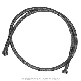 Vulcan-Hart HOSEWTR 3/4BBV Water Connector Hose