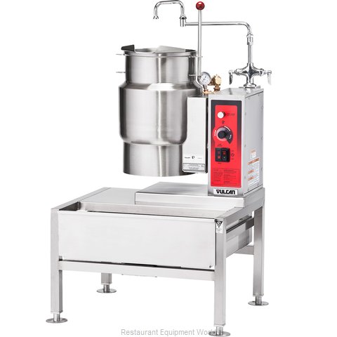 Vulcan-Hart K12ETT Kettle, Electric, Countertop