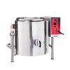 Vulcan-Hart K40GL Kettle, Gas, Stationary