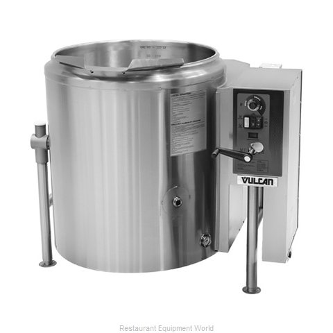 Vulcan-Hart K40GLT Kettle, Gas, Tilting