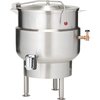 Marmita, Basculante, de Vaporización Directa
 <br><span class=fgrey12>(Vulcan-Hart K60DLT Kettle, Direct Steam, Tilting)</span>