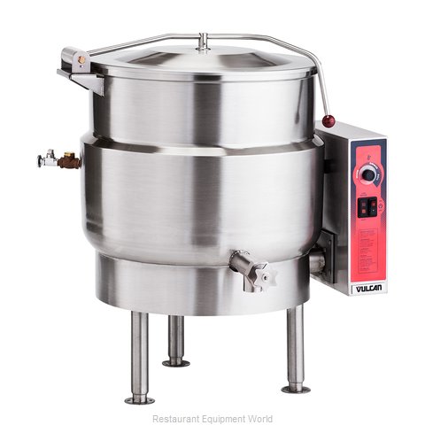 Vulcan-Hart K60ELT Kettle, Electric, Tilting