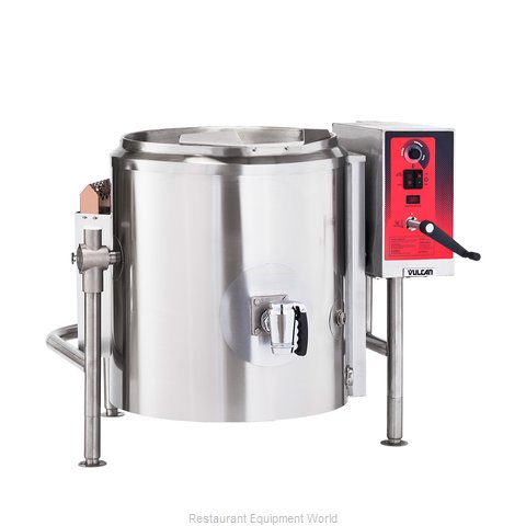 Vulcan-Hart K60GL Kettle, Gas, Stationary