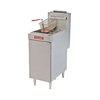 Vulcan-Hart LG300 Fryer, Gas, Floor Model, Full Pot