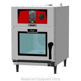 Vulcan-Hart MINI-JET Combi Oven, Electric