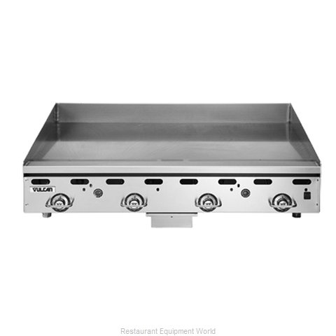 Vulcan-Hart MSA24-C0100P Griddle, Gas, Countertop