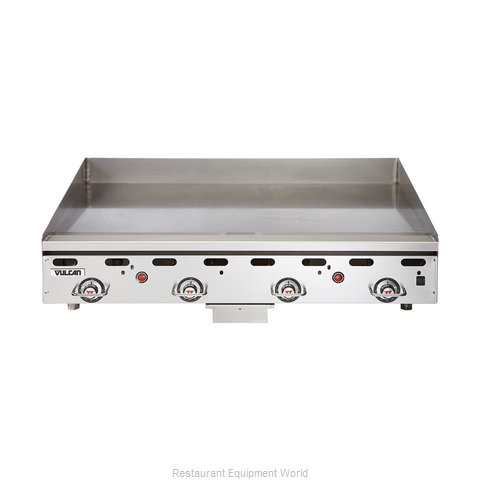 Vulcan-Hart MSA72 Griddle, Gas, Countertop