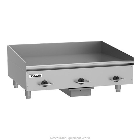 Vulcan-Hart RRE36E Griddle, Electric, Countertop