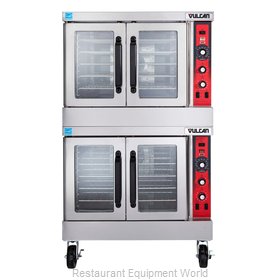 Vulcan-Hart SG44 Convection Oven, Gas