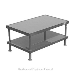 Vulcan-Hart STAND/F-VCCB48 Equipment Stand, for Countertop Cooking