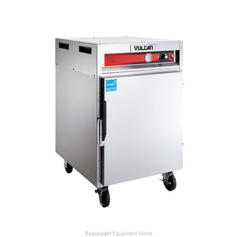 Vulcan-Hart VBP7I Heated Holding Cabinet Mobile Half-Height