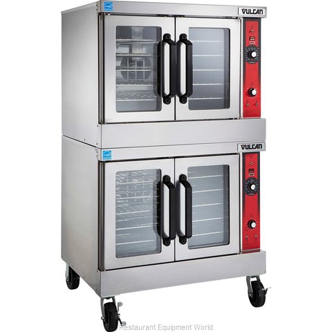 Vulcan-Hart VC44EC Convection Oven, Electric