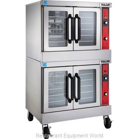 Vulcan-Hart VC44EC Convection Oven, Electric