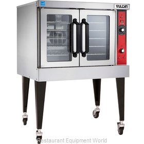 Vulcan-Hart VC4EC Convection Oven, Electric