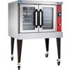 Horno de Convección, Eléctrico
 <br><span class=fgrey12>(Vulcan-Hart VC4EC Convection Oven, Electric)</span>