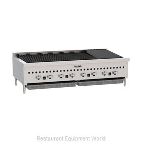 Vulcan-Hart VCCB25 Charbroiler, Gas, Countertop