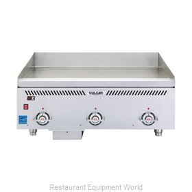 Vulcan-Hart VCCG24-AC Griddle, Gas, Countertop