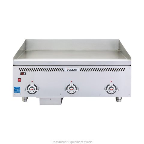 Vulcan-Hart VCCG24-IC Griddle, Gas, Countertop