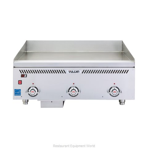 Vulcan-Hart VCCG24-IS Griddle, Gas, Countertop