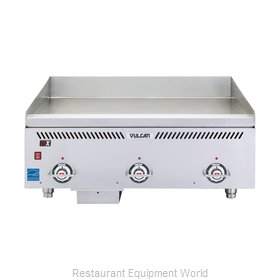 Vulcan-Hart VCCG24-IS Griddle, Gas, Countertop