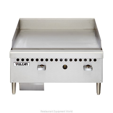 Vulcan-Hart VCRG24-M Griddle, Gas, Countertop