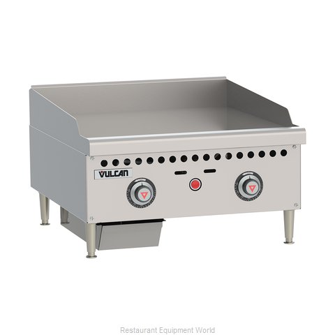 Vulcan-Hart VCRG48-T Griddle, Gas, Countertop