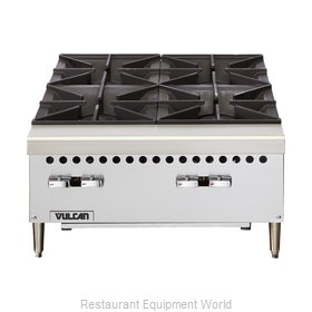 Vulcan-Hart VCRH12 Hotplate, Countertop, Gas