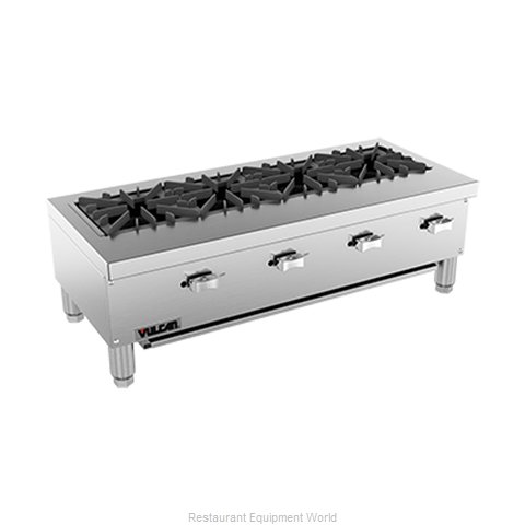 Vulcan-Hart VCRR24 Hotplate, Countertop, Gas