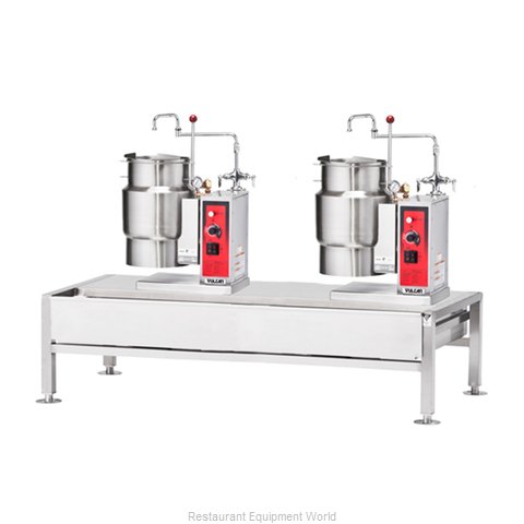 Vulcan-Hart VEKT50/66 Kettle Cabinet Assembly, Electric