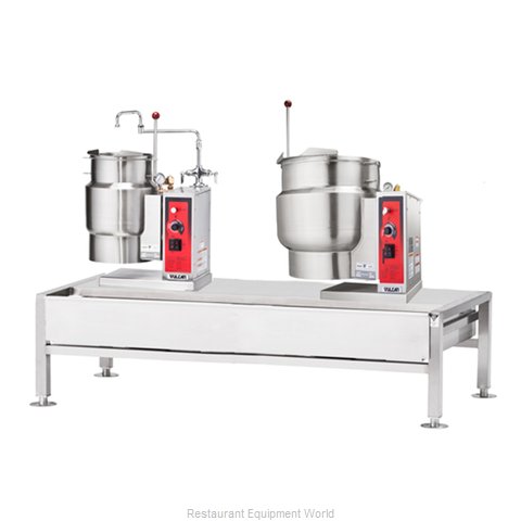 Vulcan-Hart VEKT64/612 Kettle Cabinet Assembly, Electric