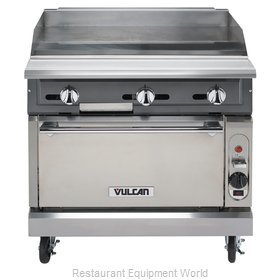 Vulcan-Hart VGM36B Range, 36