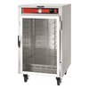 Gabinete Caliente Móvil, Una Sola Sección
 <br><span class=fgrey12>(Vulcan-Hart VHFA9 Heated Cabinet, Mobile)</span>