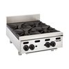 Vulcan-Hart VHP212 Hotplate, Countertop, Gas