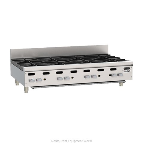 Vulcan-Hart VHP848 Hotplate, Countertop, Gas